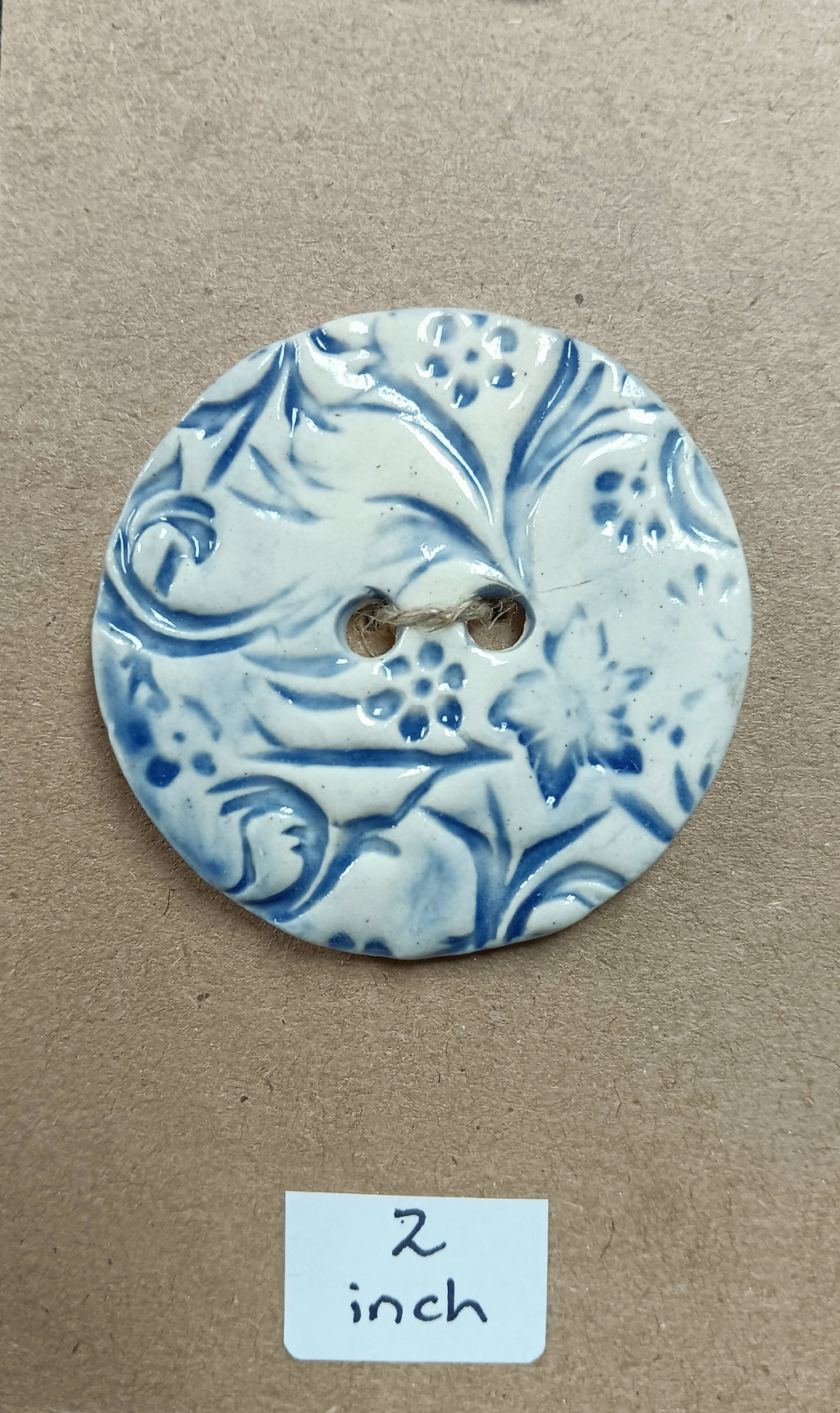 Ceramic Button 20
