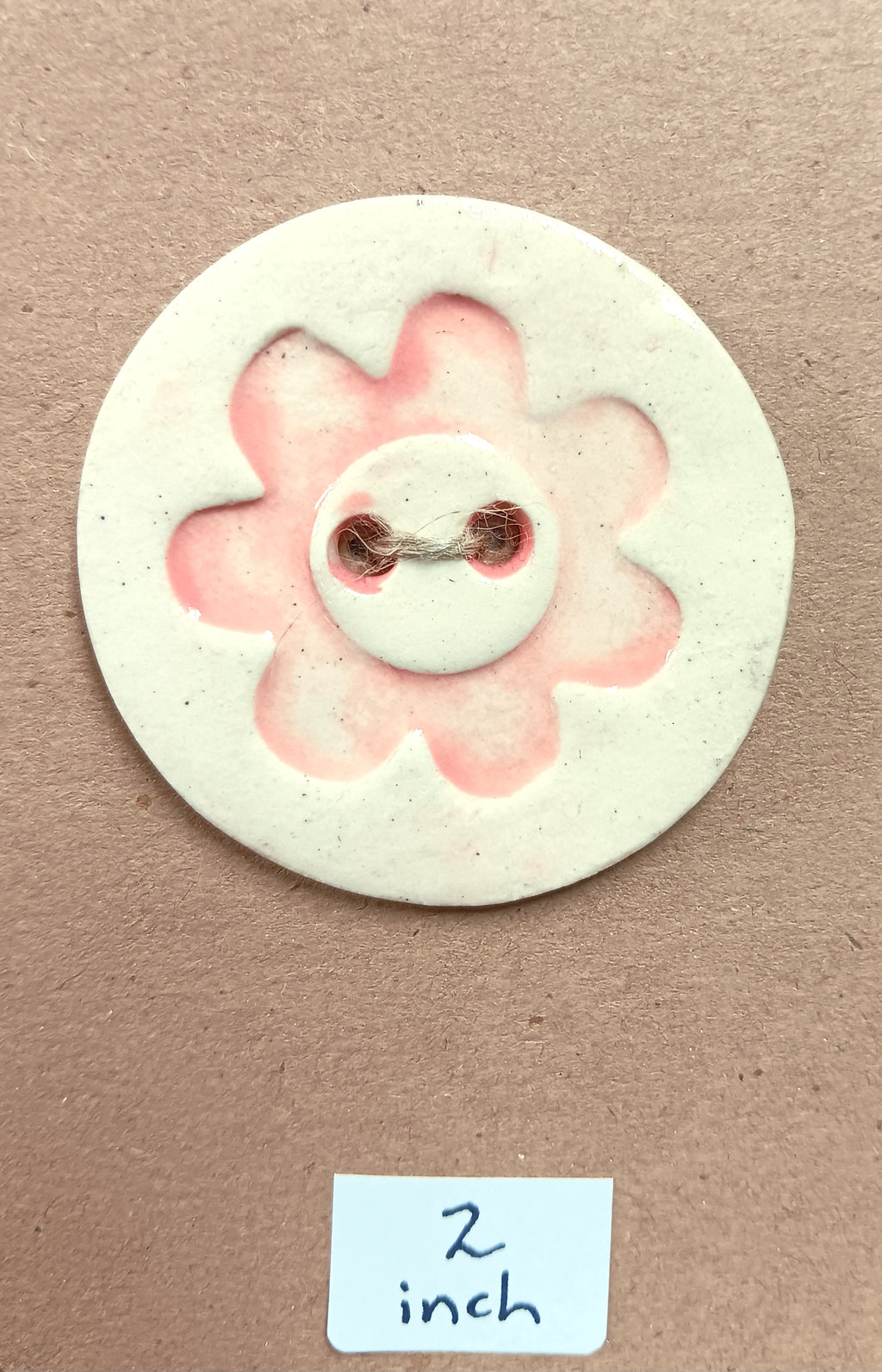 Ceramic Button 21