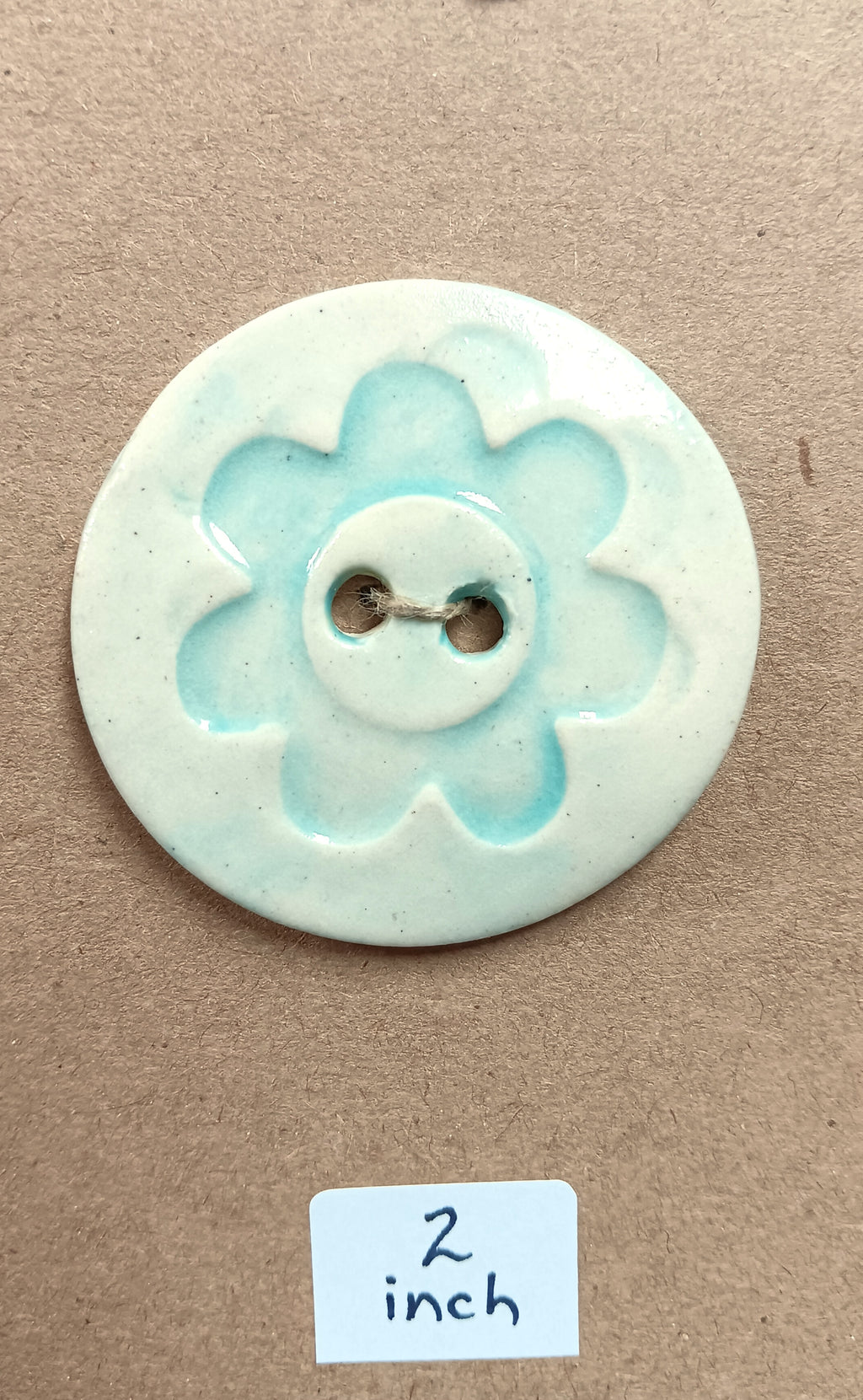 Ceramic Button 22