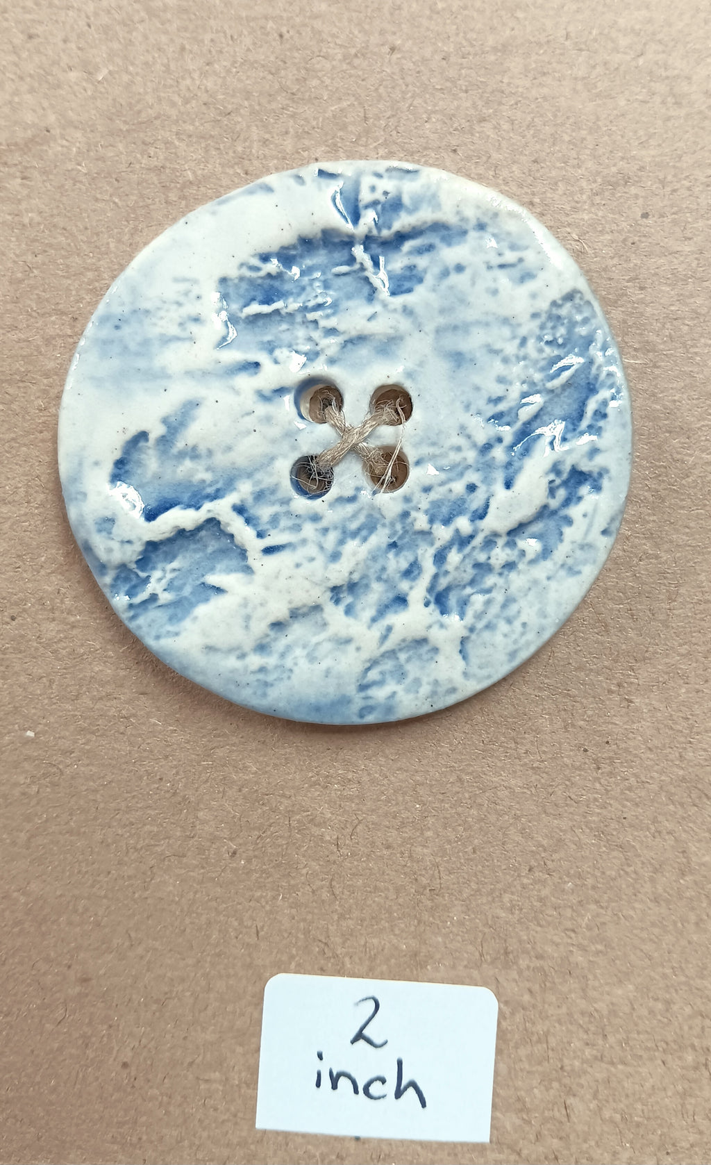 Ceramic Button 33