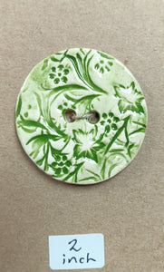 Ceramic Button 24