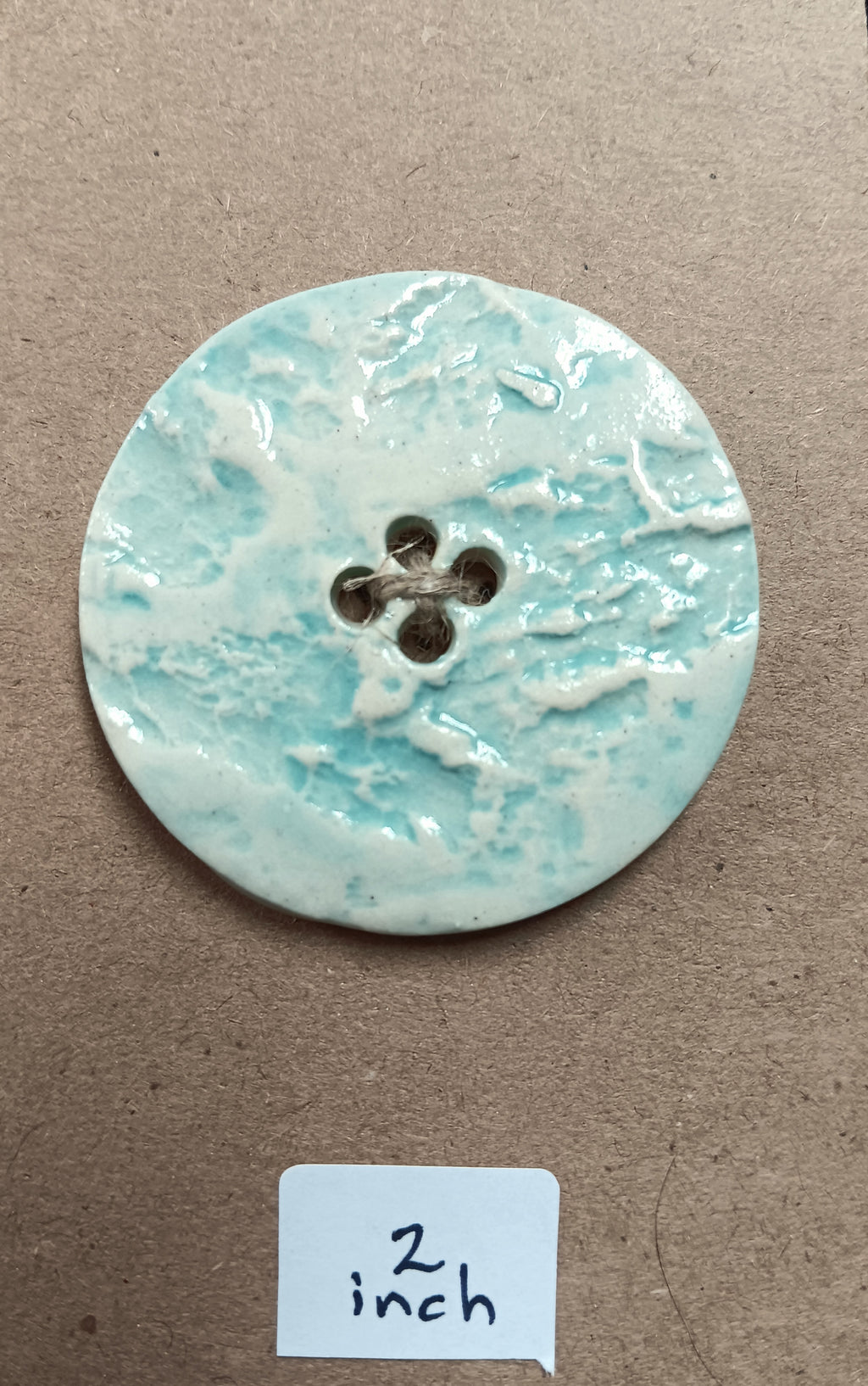Ceramic Button 27