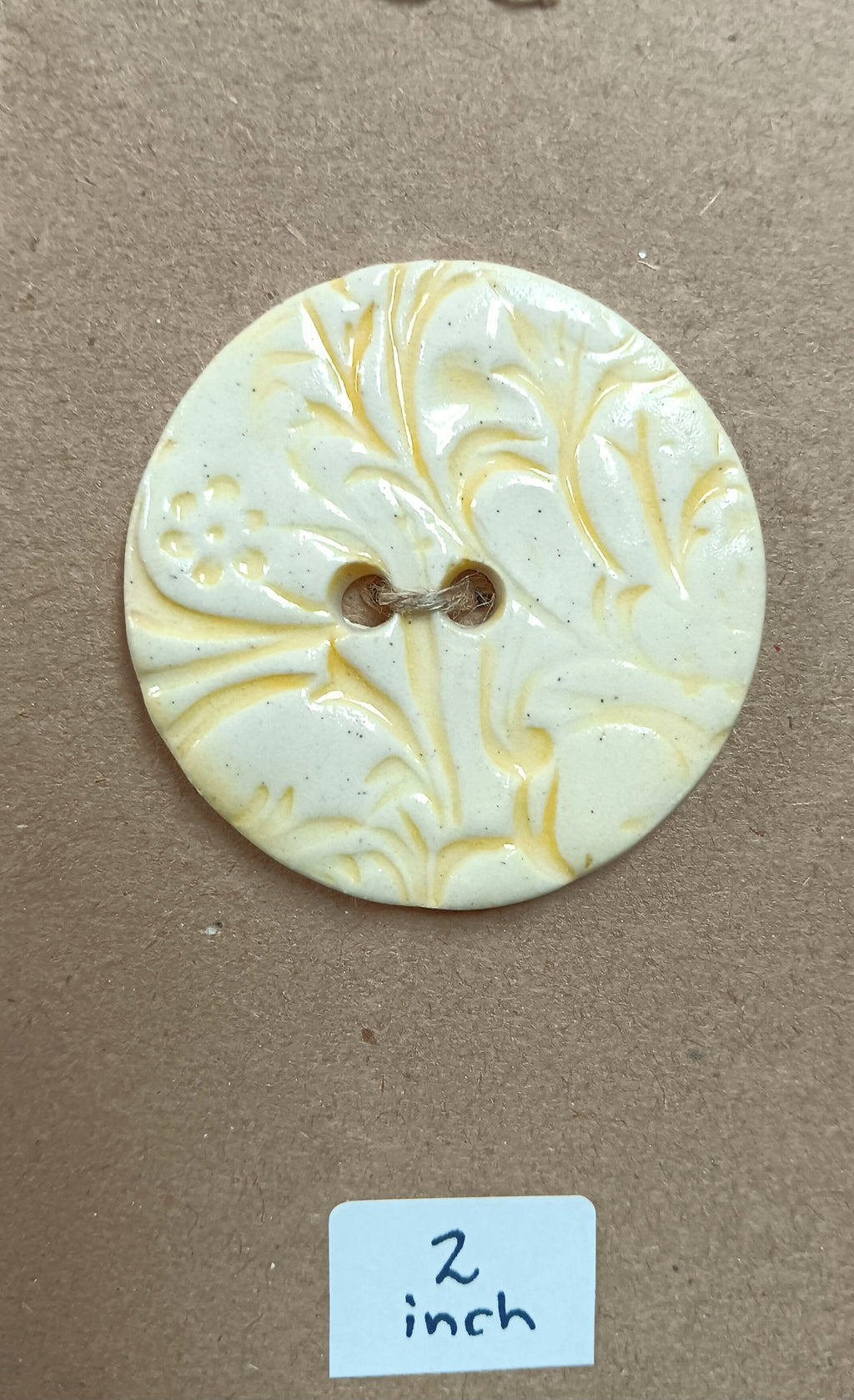 Ceramic Button 30