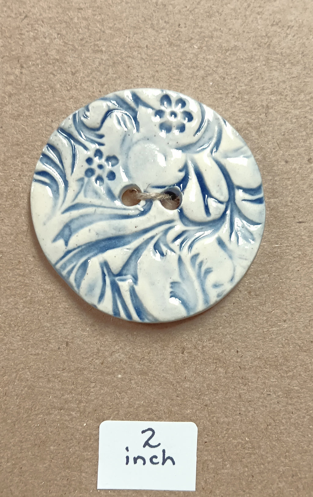 Ceramic Button 32