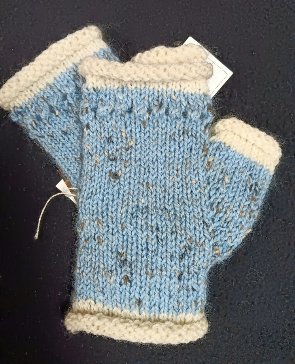 Fingerless Gloves 3