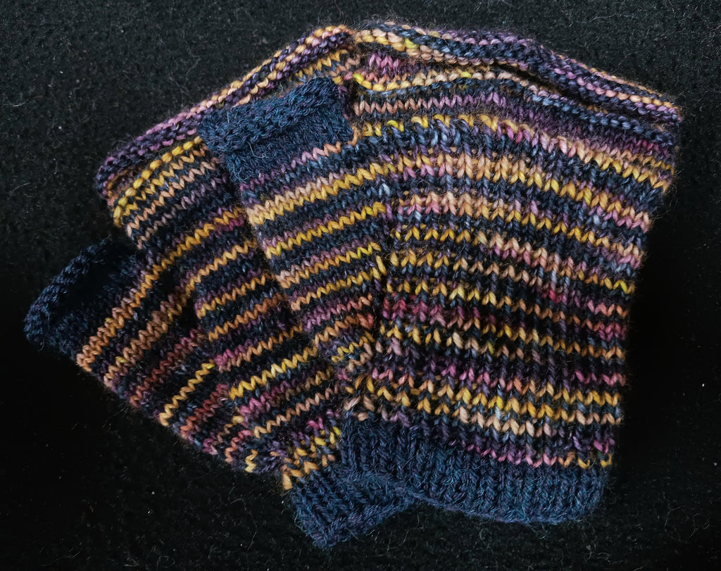 Fingerless Gloves 5
