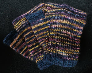 Fingerless Gloves