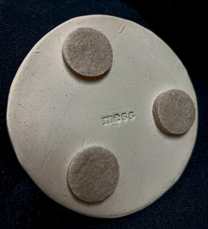 Coaster, for Textile Folks - WEAVE