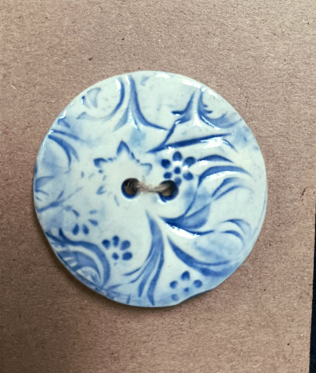 Ceramic Button 32