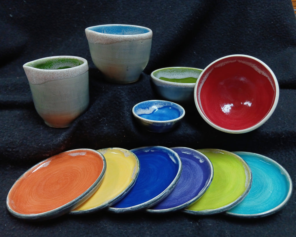 Charcuterie Serving Set (11 pieces)