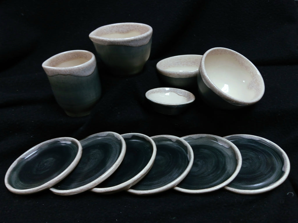 Charcuterie Serving Set (11 pieces)