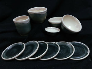 Charcuterie Serving Set (11 pieces)