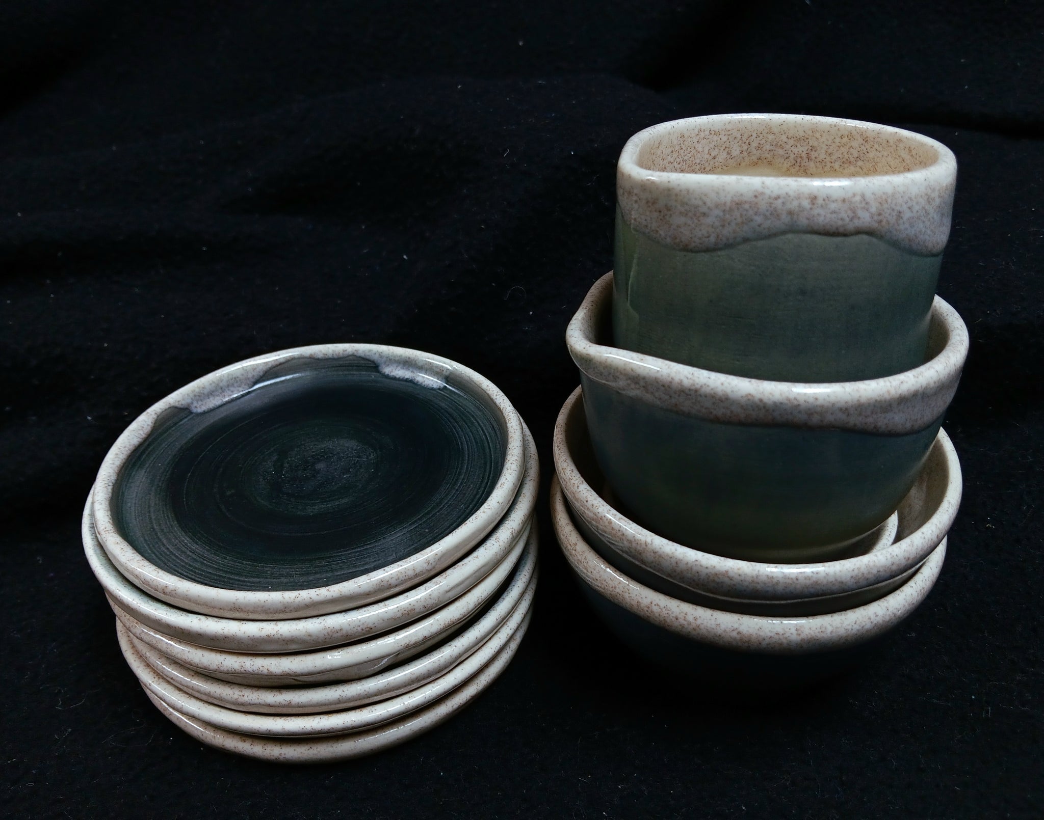 Charcuterie Serving Set (11 pieces)
