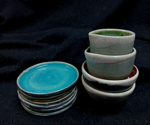 Charcuterie Serving Set (11 pieces)