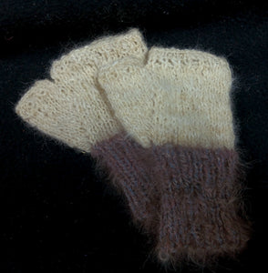 Fingerless Gloves 6 ***