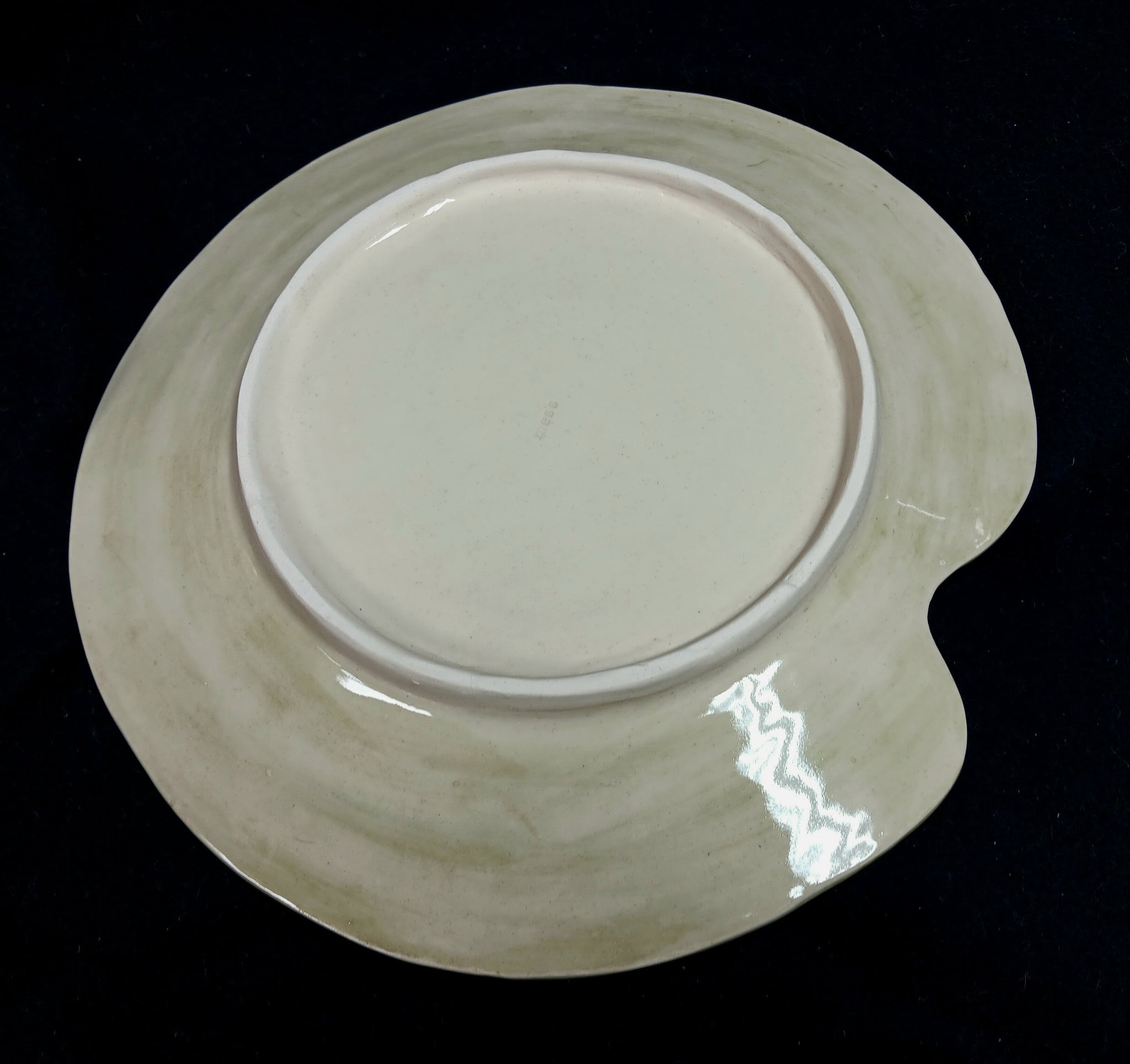Decorative platter, large