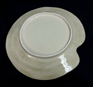 Decorative platter, large