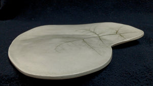 Decorative platter, medium