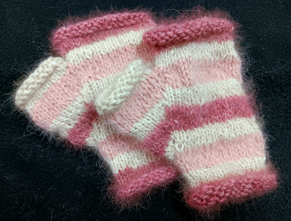 Fingerless Gloves 7 ***
