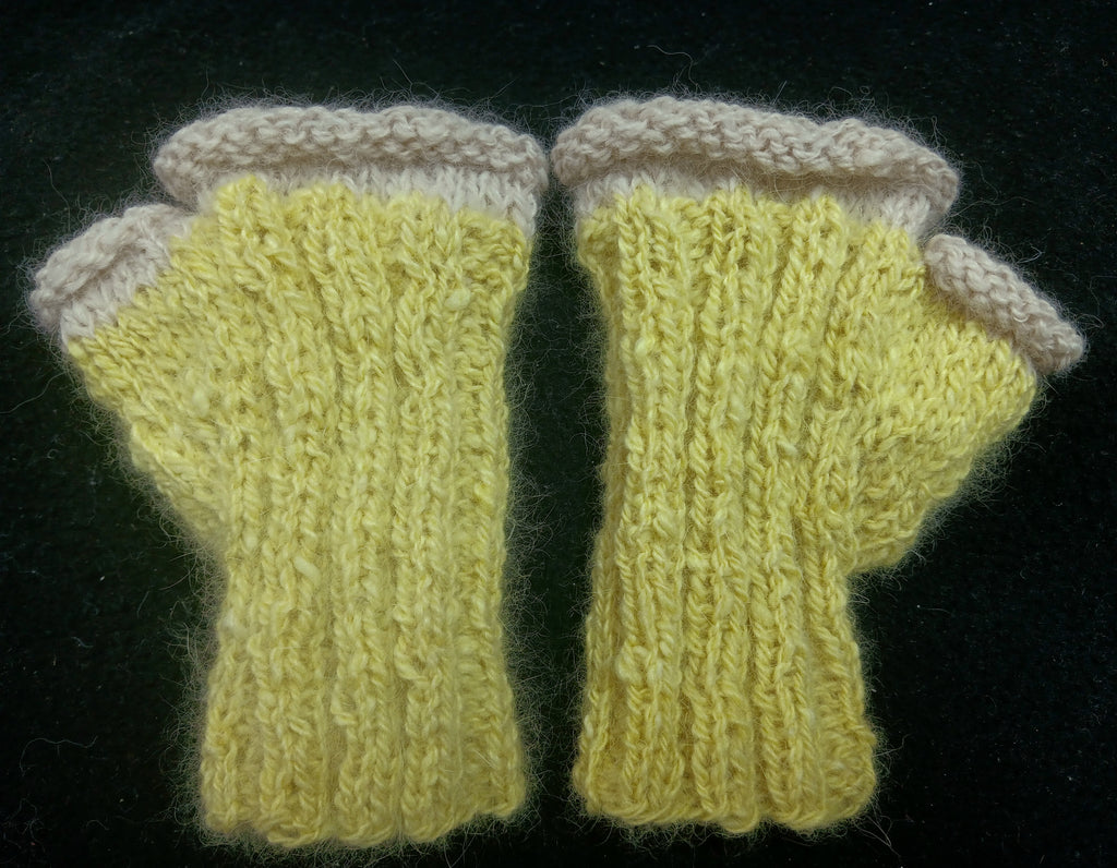 Fingerless Gloves 8 ***