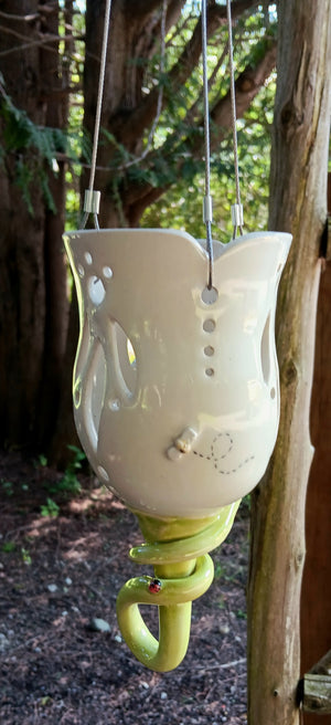 Garden: Hanging Lantern/Planter