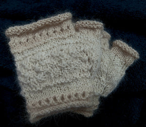 Fingerless Gloves 11 ***