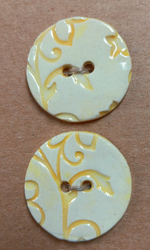Ceramic Buttons 2