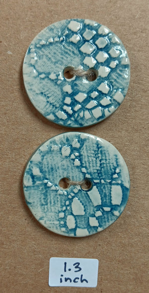 Ceramic Buttons 11