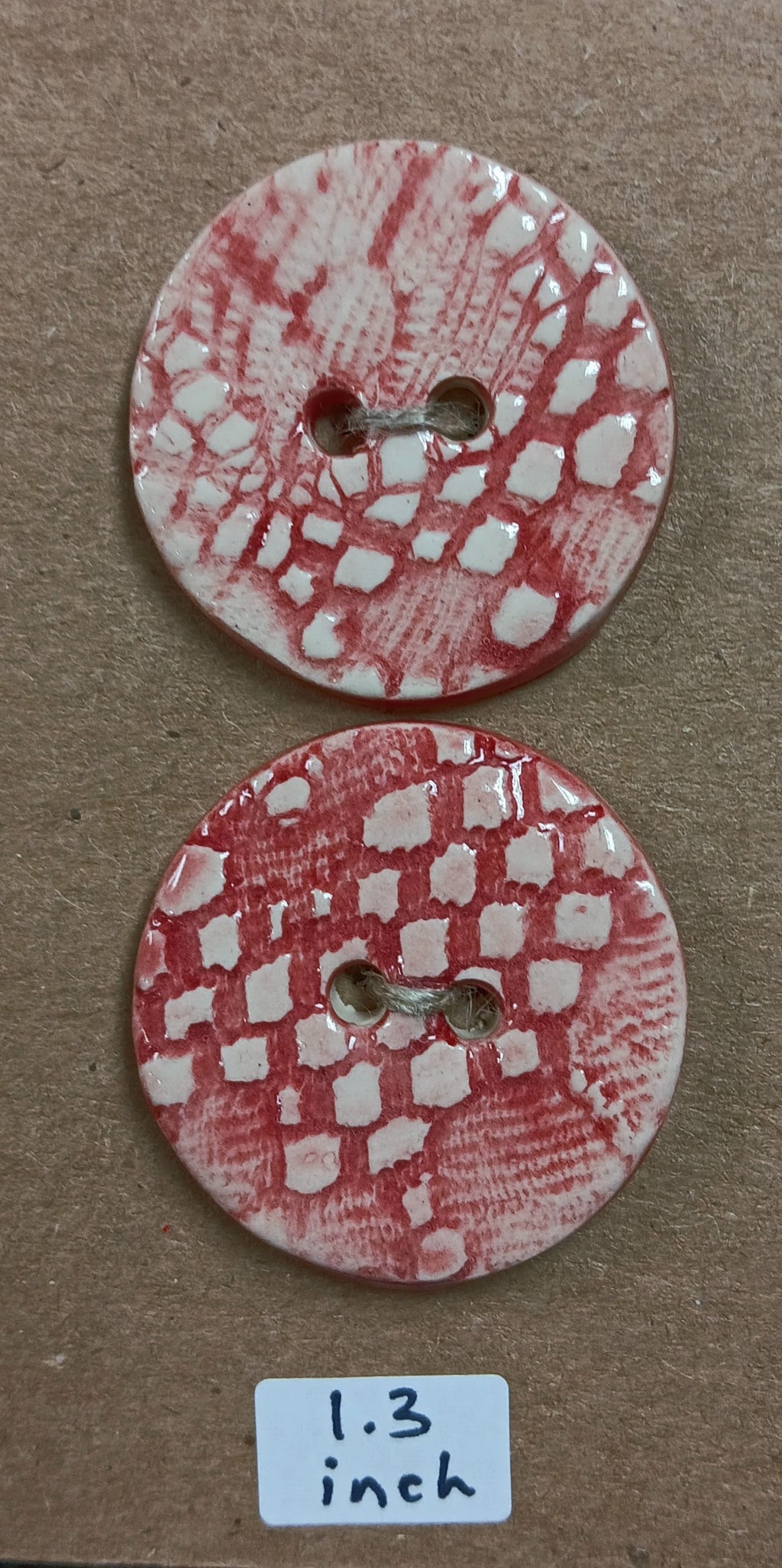 Ceramic Buttons 6