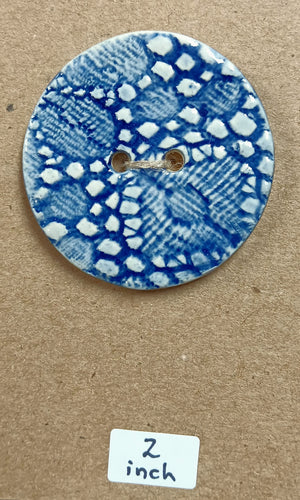Ceramic Button 19