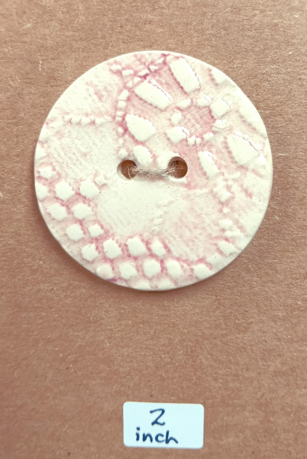 Ceramic Button 23