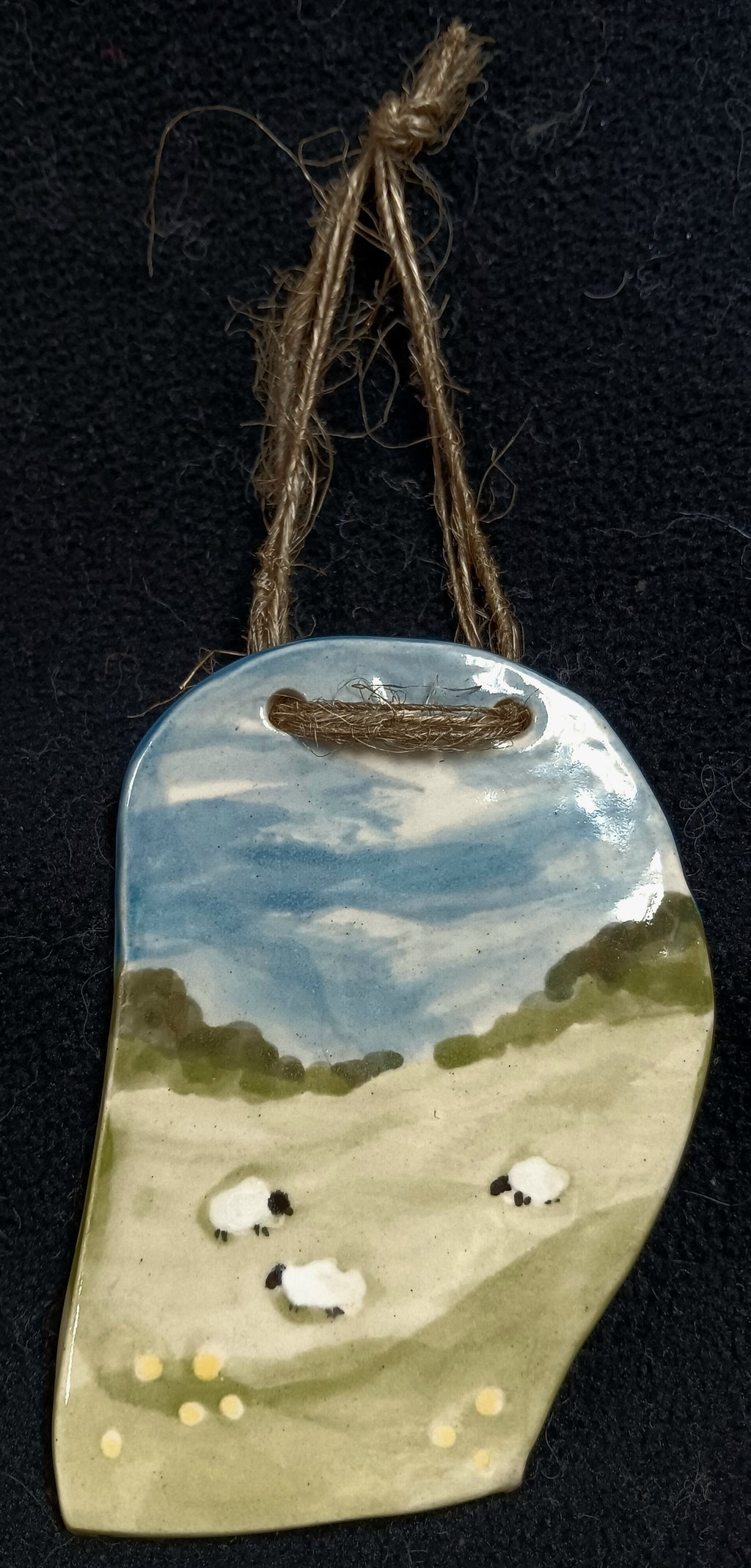 Wall Plaque 1 (Artwork)