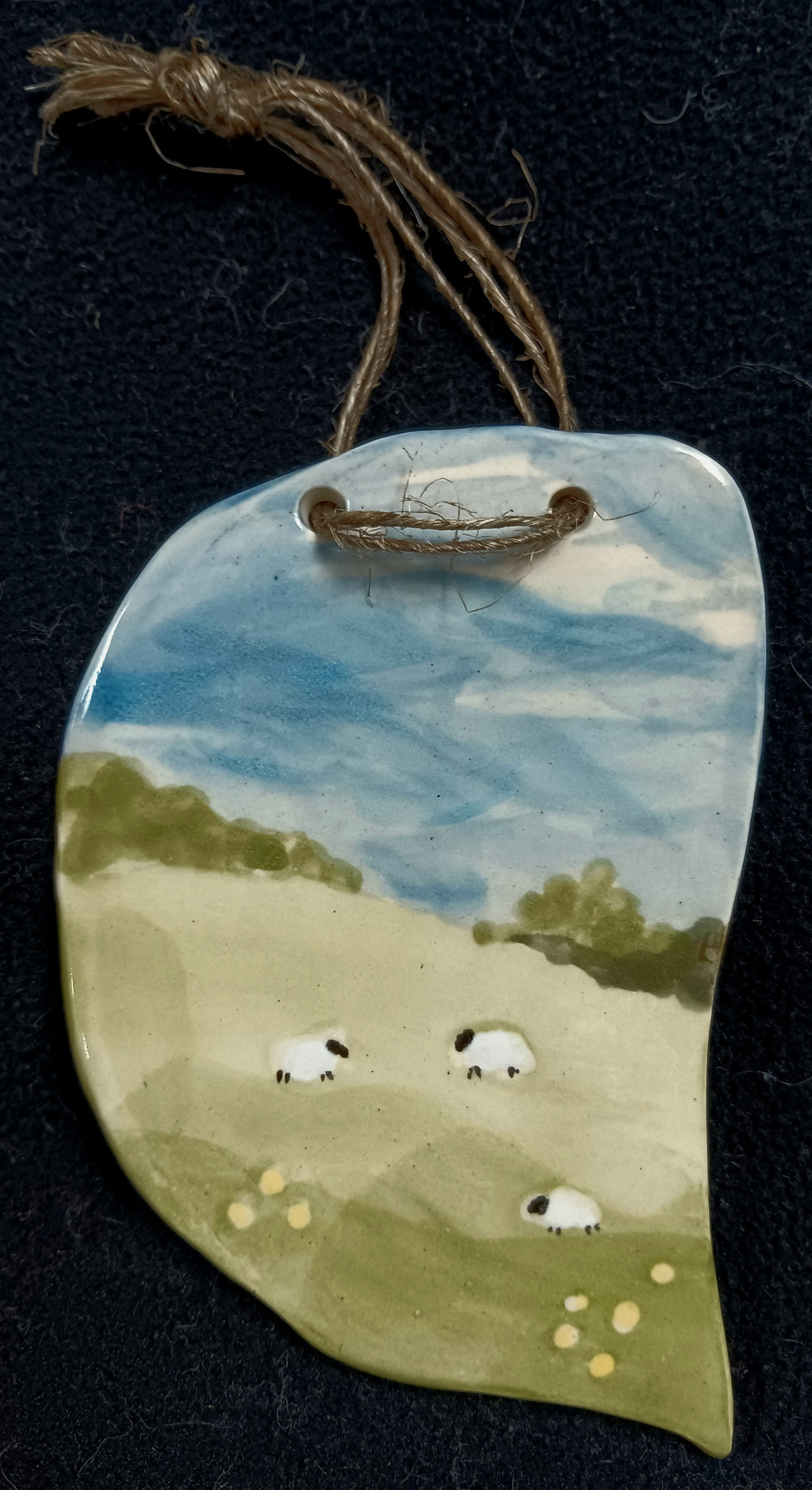 Wall Plaque 2 (Artwork)