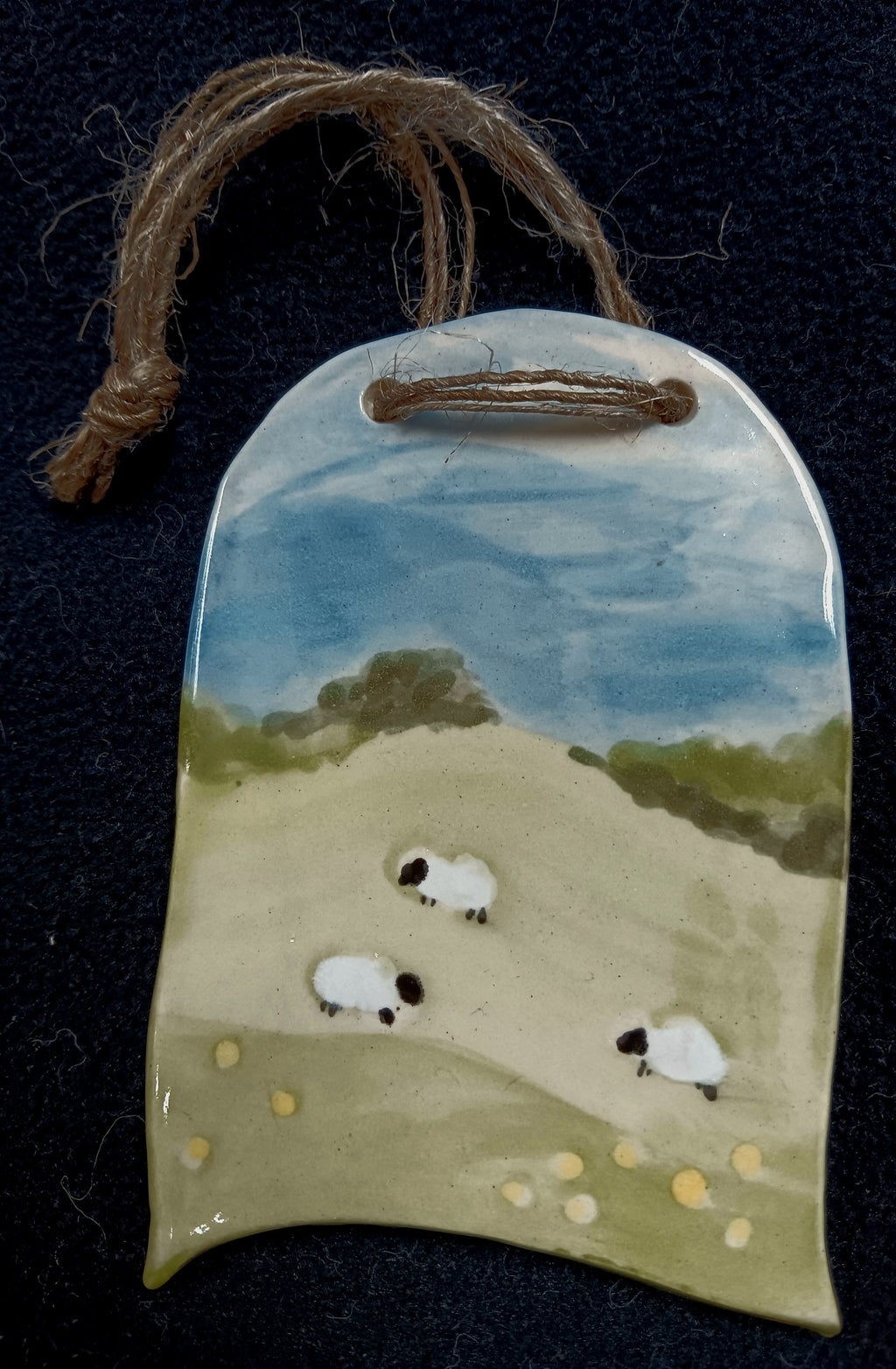 Wall Plaque 3 (Artwork)