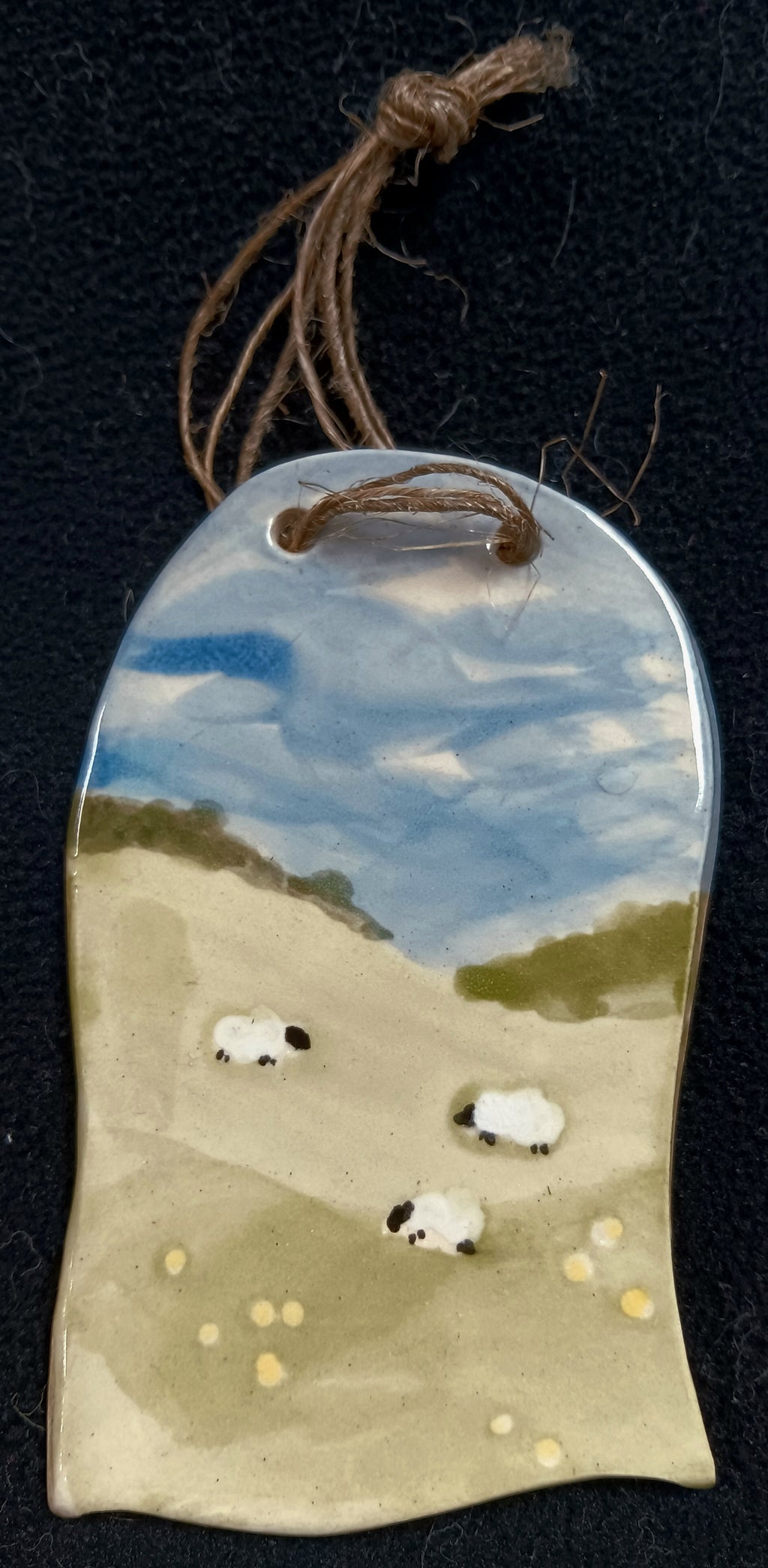 Wall Plaque 4 (Artwork)