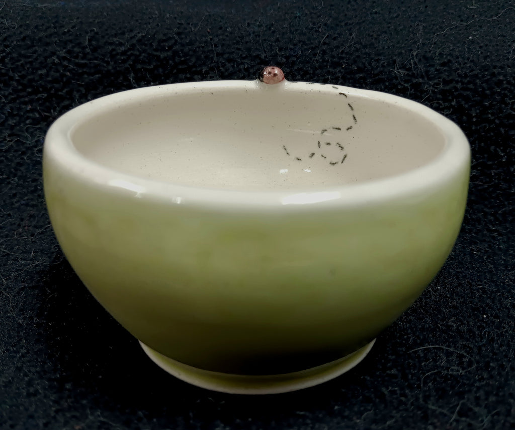 Bowl (Ladybug) 1, mini