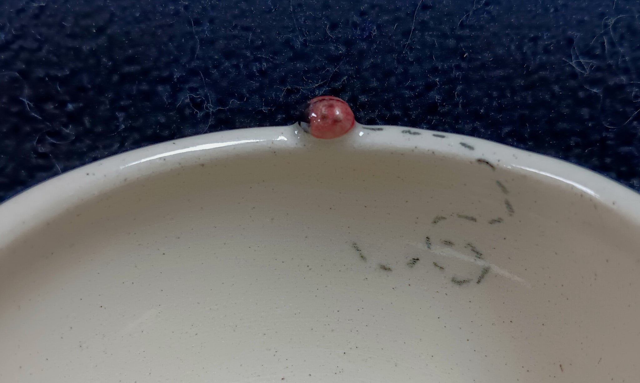 Bowl (Ladybug) 1, mini