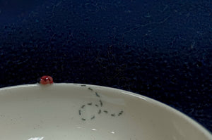 Bowl (Ladybug) 3, mini