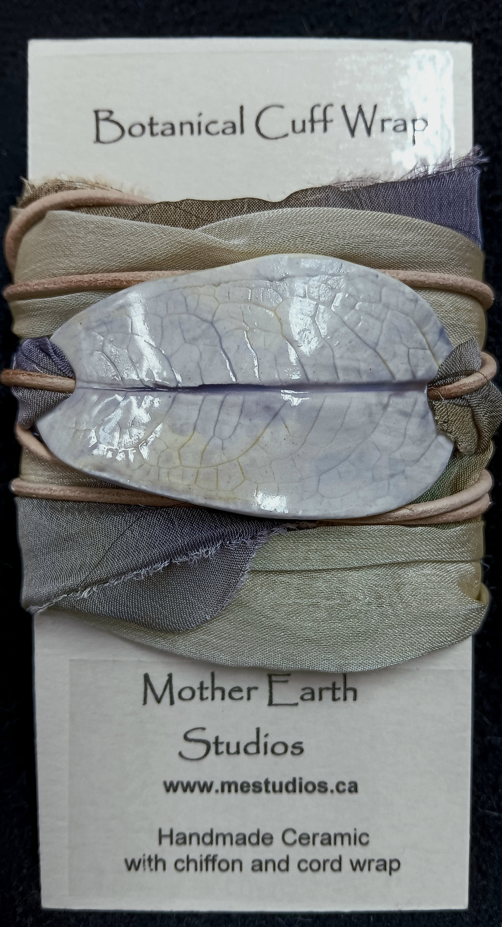 Botanical Cuff Wrap 11
