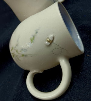 Mug, Lavender with bee