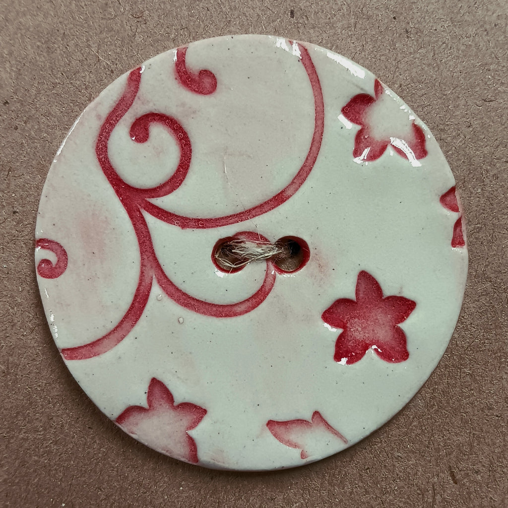Ceramic Button 5