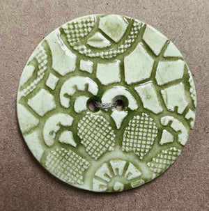 Ceramic Button 26