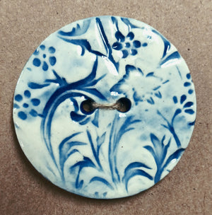Ceramic Button 14