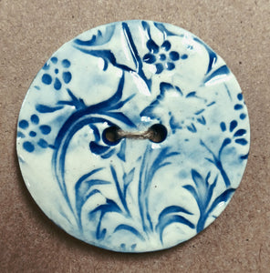 Ceramic Button 14