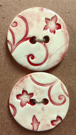 Ceramic Buttons 1