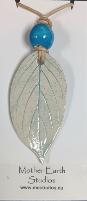 Pendant, Leaf 3