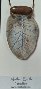 Pendant, Leaf 14