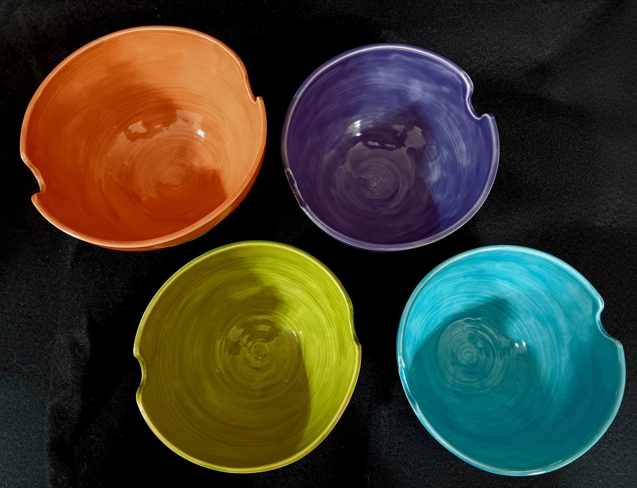 Kitchen: Bowls, Noodle/Ramen (Set of 4)