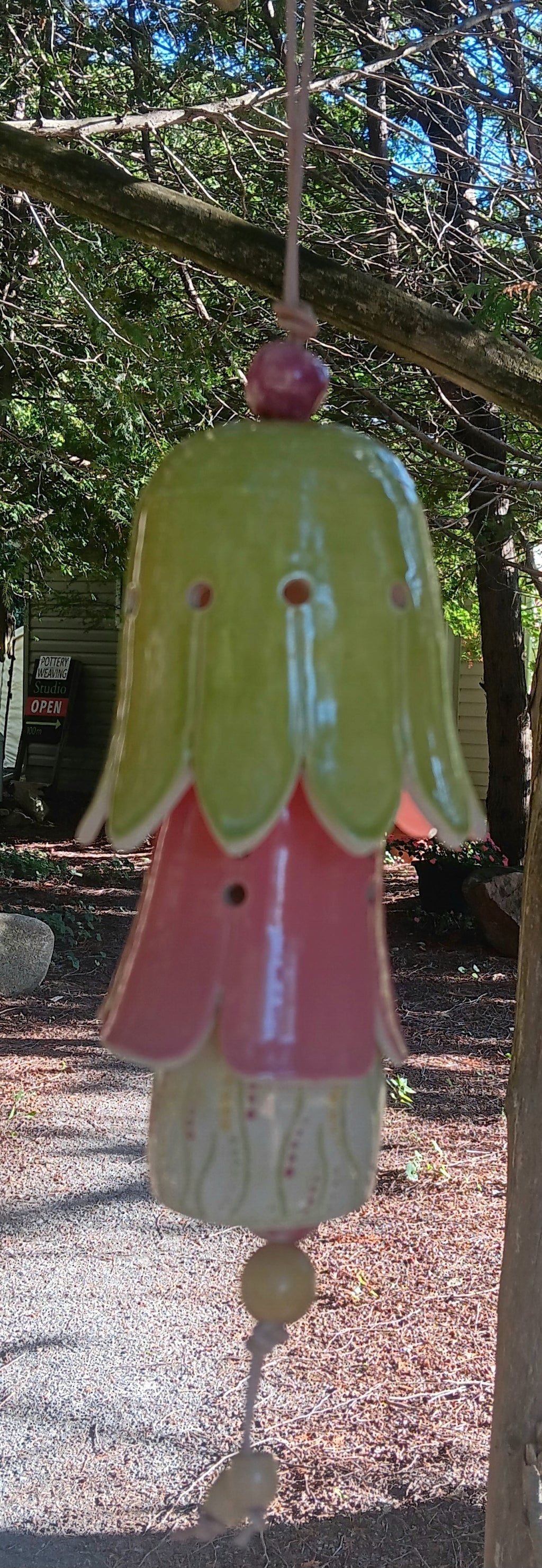 Garden: Bell (Triple)