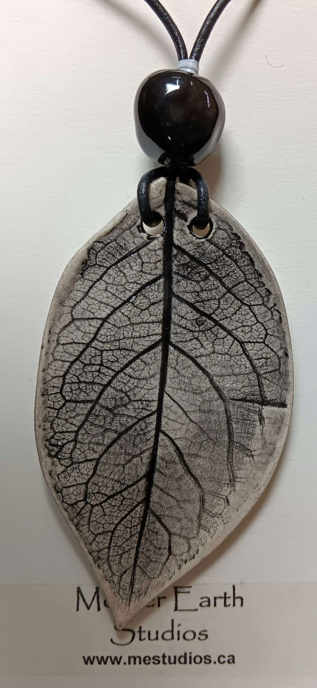 Pendant, Leaf 9